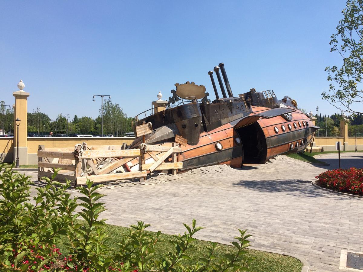 Hotel Gardaland Adventure 4*