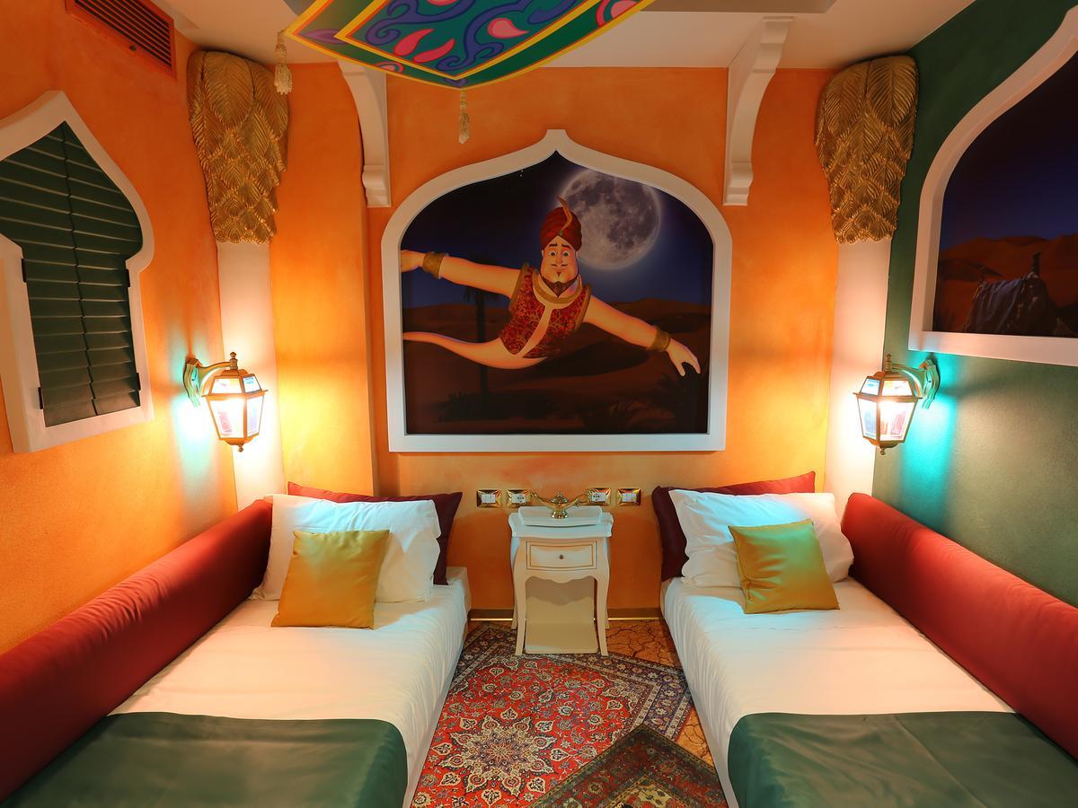 Gardaland Adventure Hotel