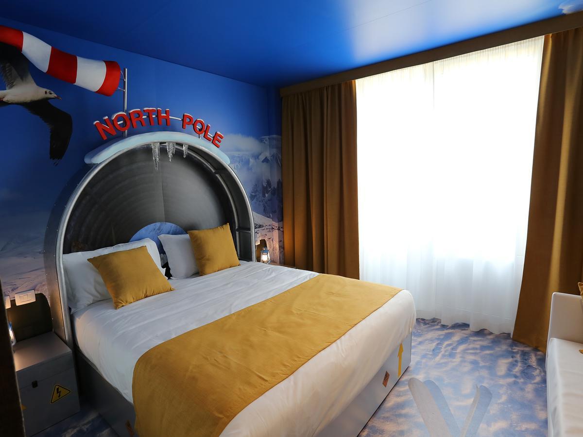 Gardaland Adventure 4* Castelnuovo del Garda