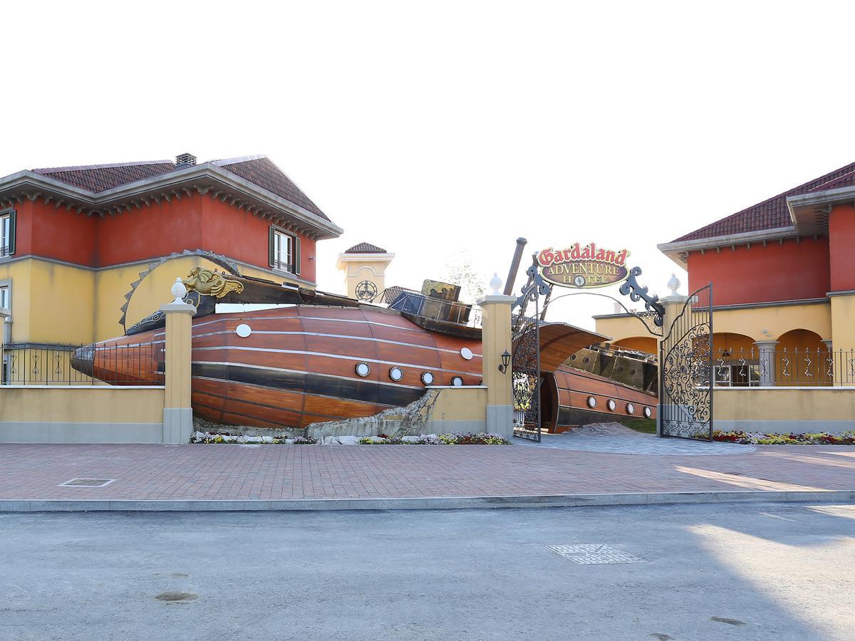 Gardaland Adventure Hotel Castelnuovo del Garda