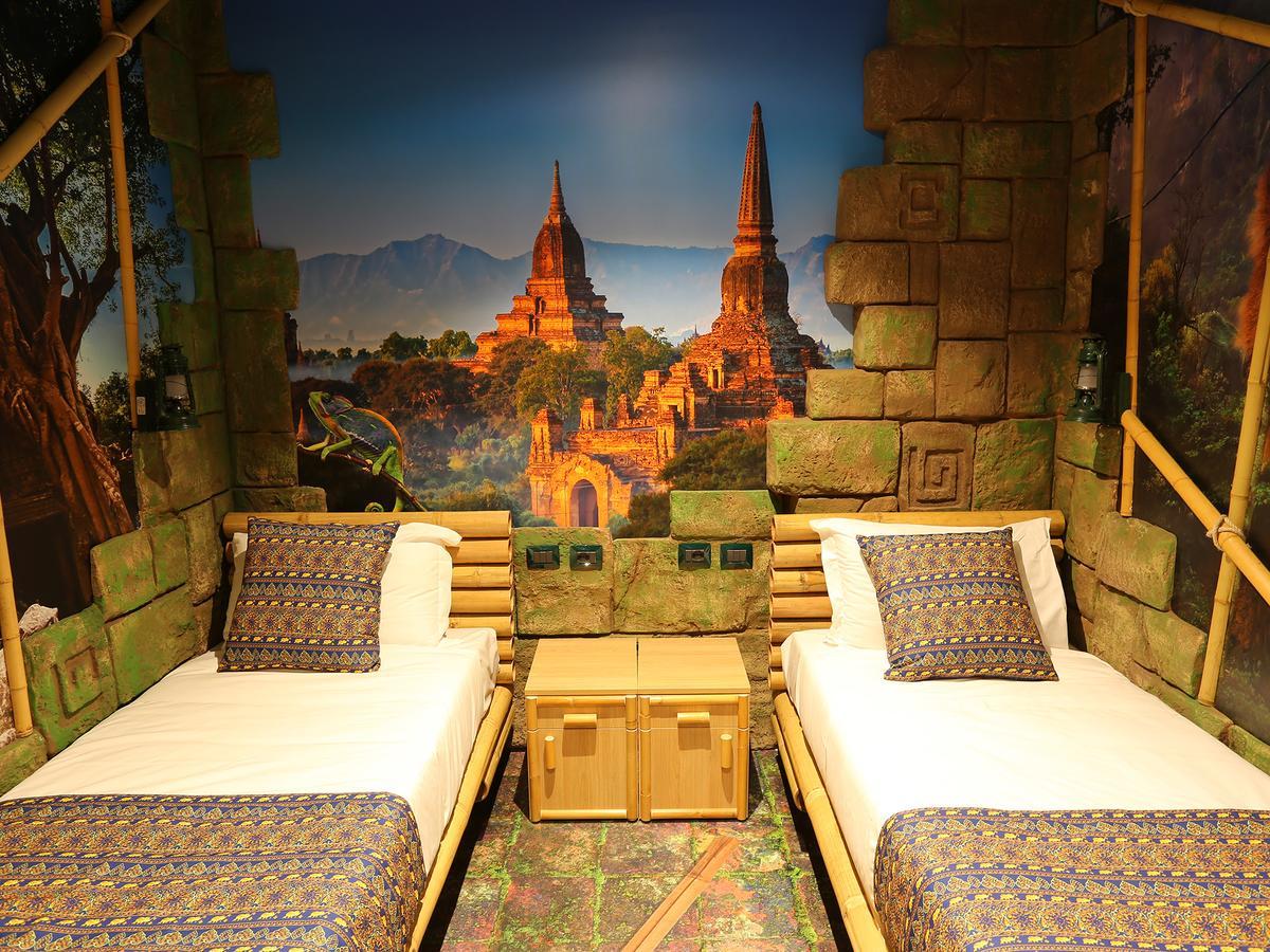 Gardaland Adventure Hotel 4*