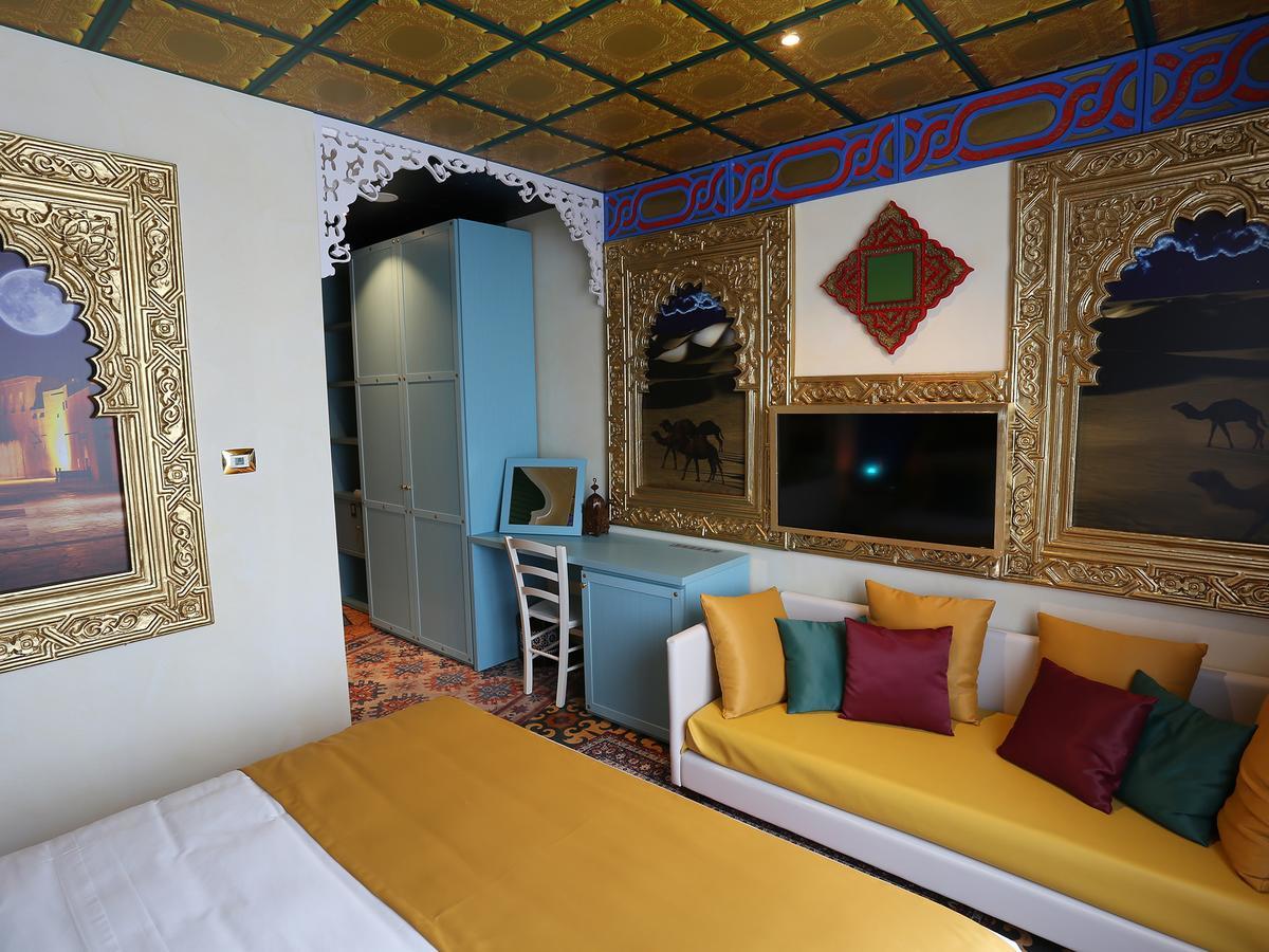 Gardaland Adventure Hotel Castelnuovo del Garda