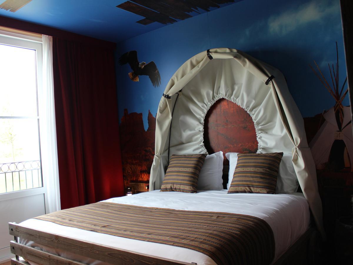Gardaland Adventure Hotel Castelnuovo del Garda