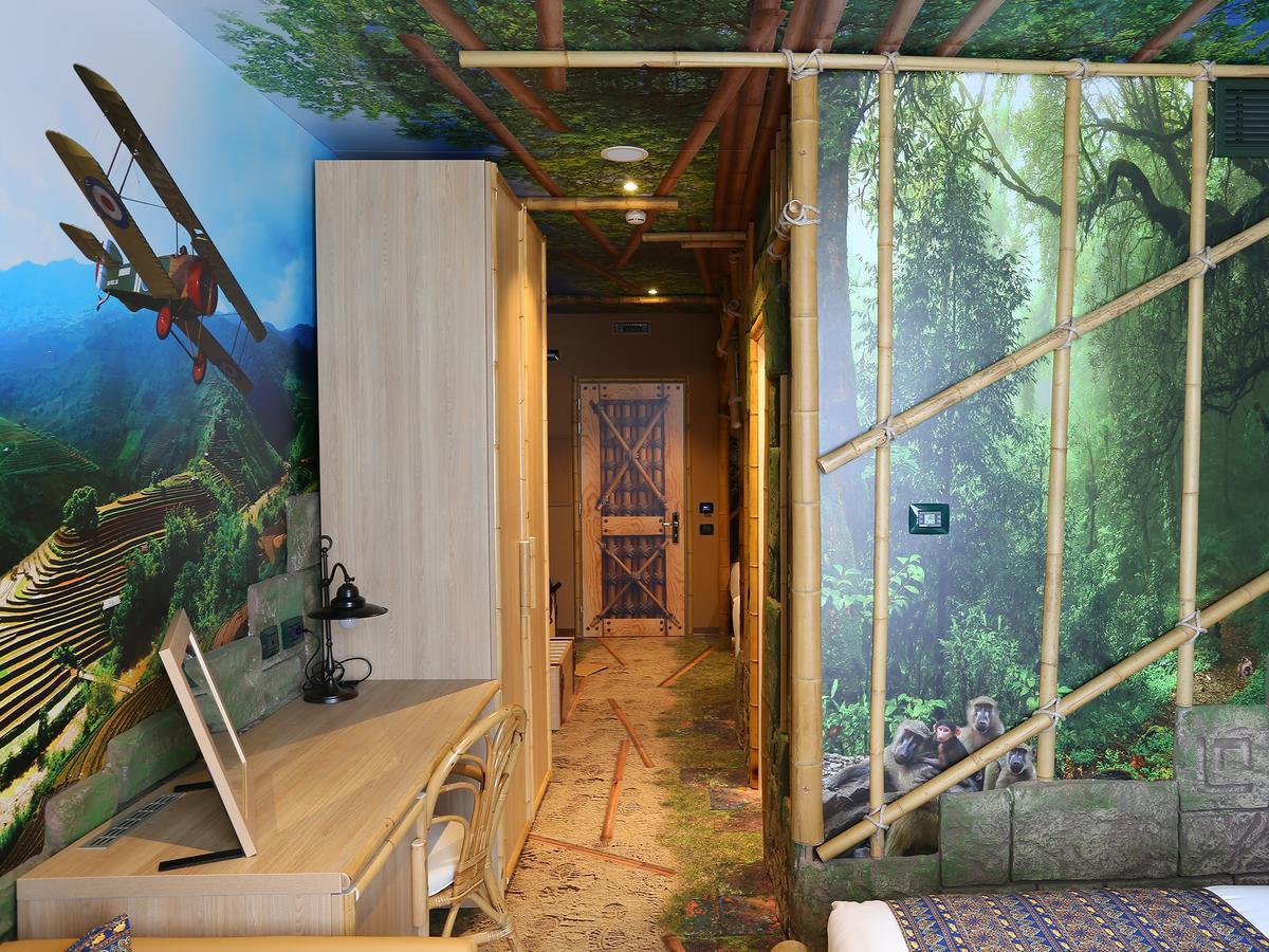 Hotel Gardaland Adventure 4*
