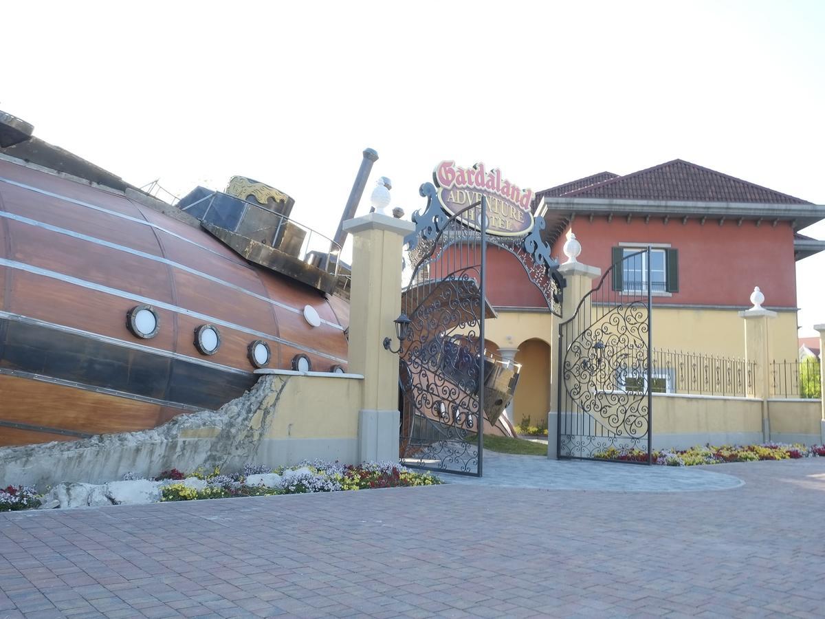Gardaland Adventure