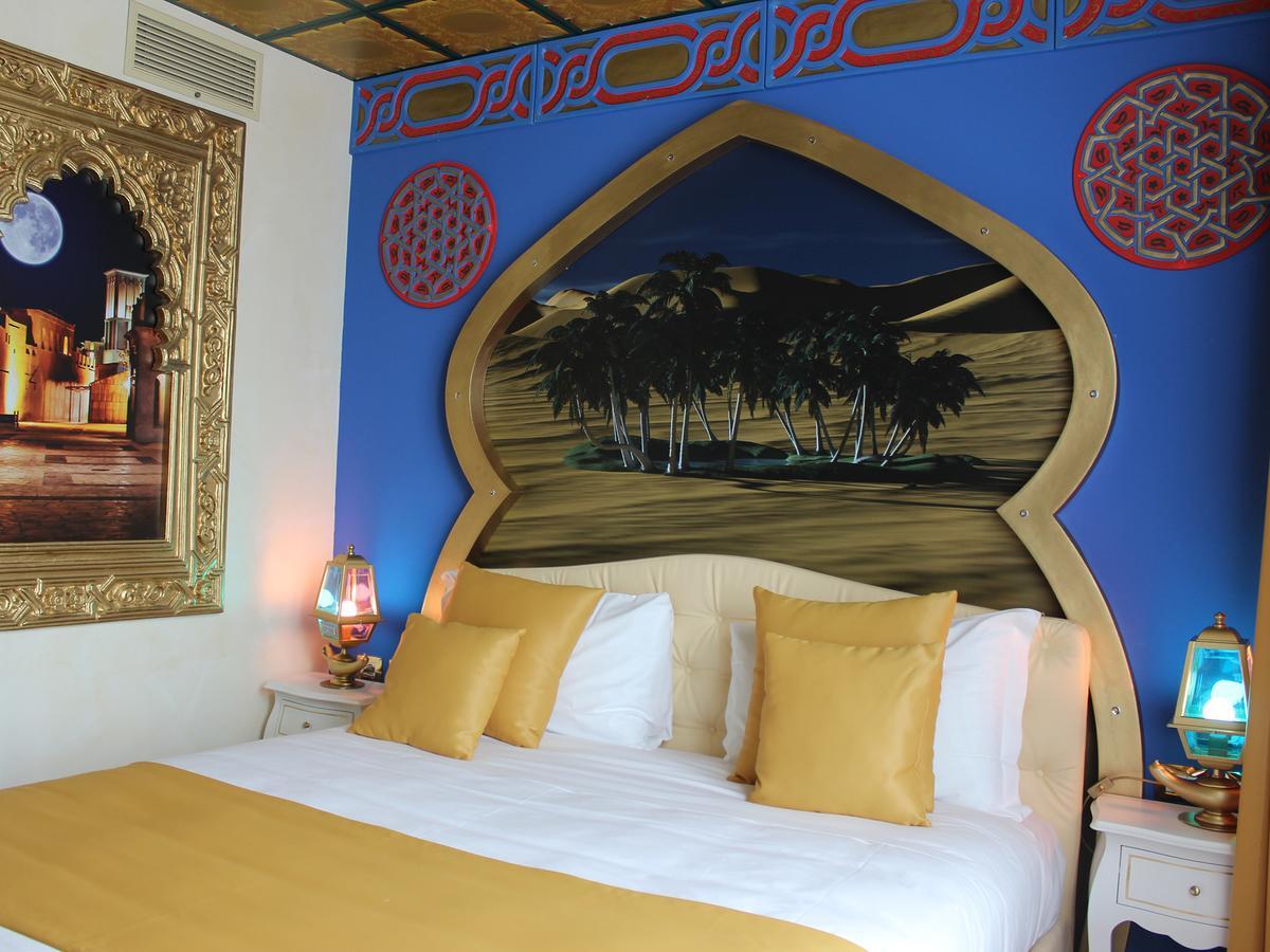 Gardaland Adventure Hotel 4*