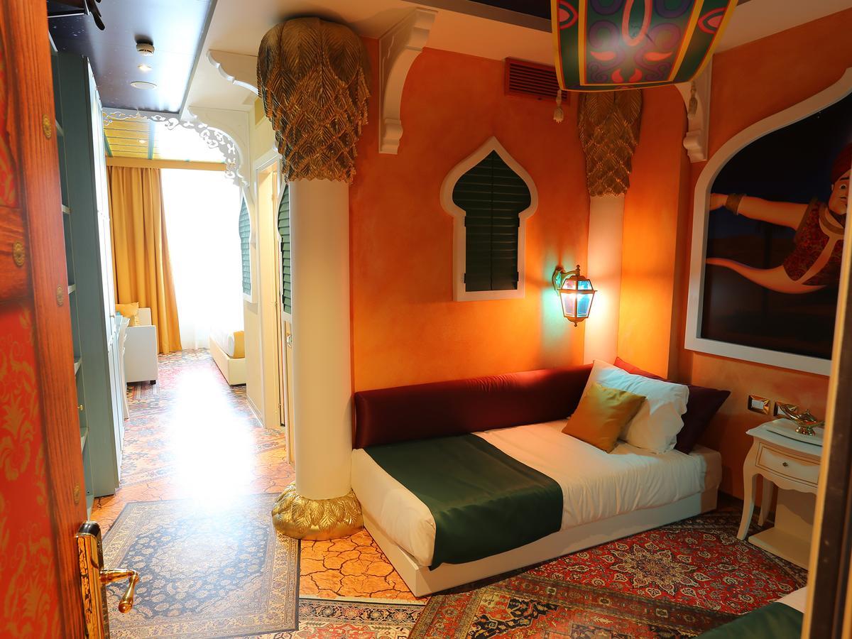 Hotel Gardaland Adventure Castelnuovo del Garda