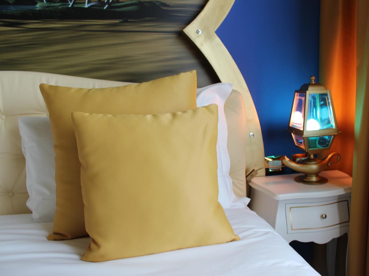 Gardaland Adventure Hotel 4*