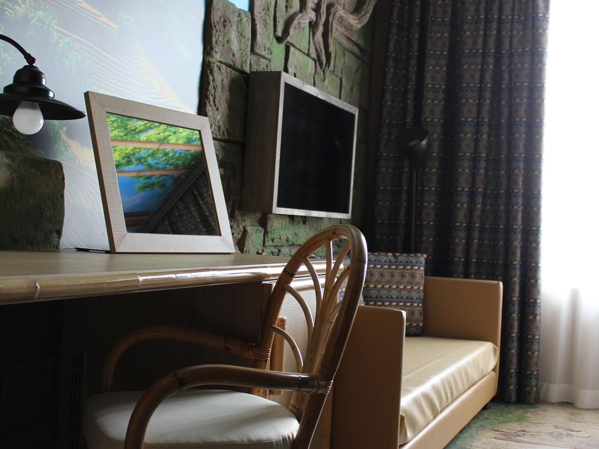 Hotel Gardaland Adventure Castelnuovo del Garda