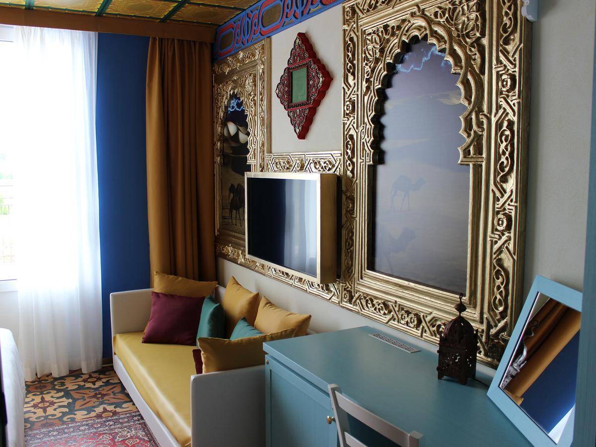 Hotel Gardaland Adventure
