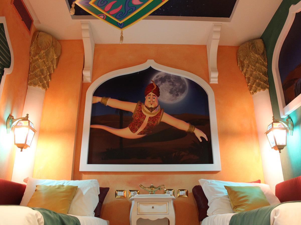 Hotel Gardaland Adventure Castelnuovo del Garda
