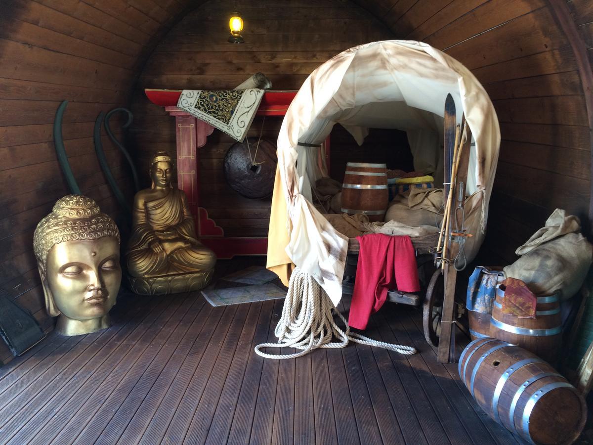 Gardaland Adventure Hotel 4*