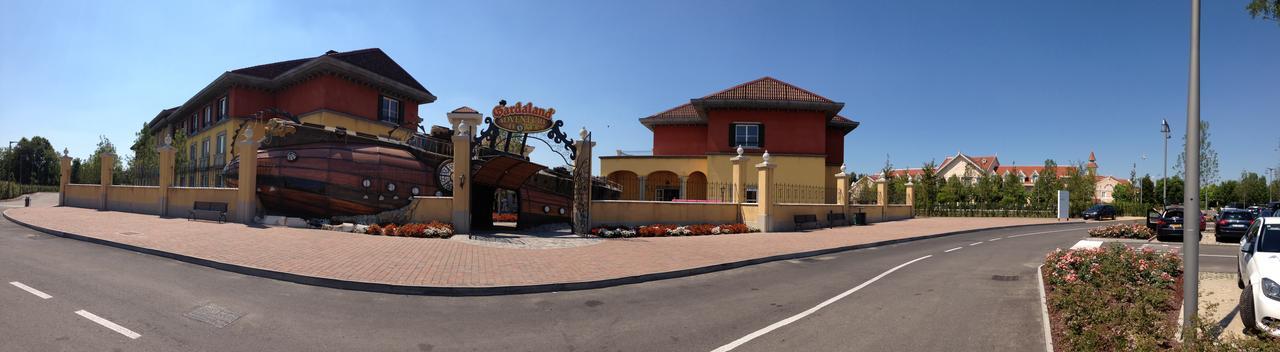 Hotel Gardaland Adventure